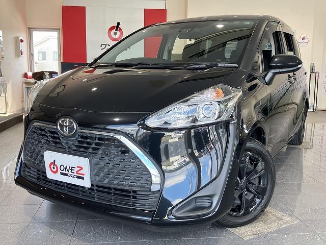 TOYOTA SIENTA G SAFETY EDITION II