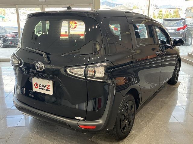 TOYOTA SIENTA G SAFETY EDITION II