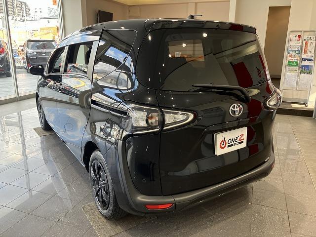 TOYOTA SIENTA G SAFETY EDITION II