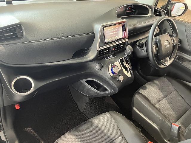 TOYOTA SIENTA G SAFETY EDITION II