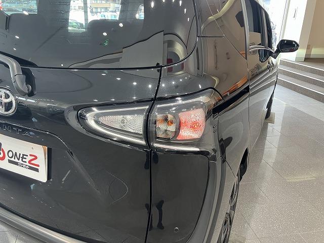 TOYOTA SIENTA G SAFETY EDITION II