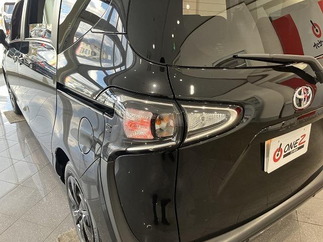 TOYOTA SIENTA G SAFETY EDITION II