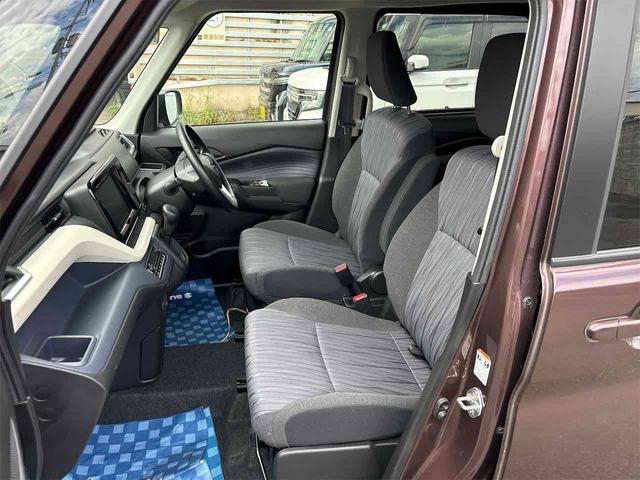 SUZUKI SOLIO G