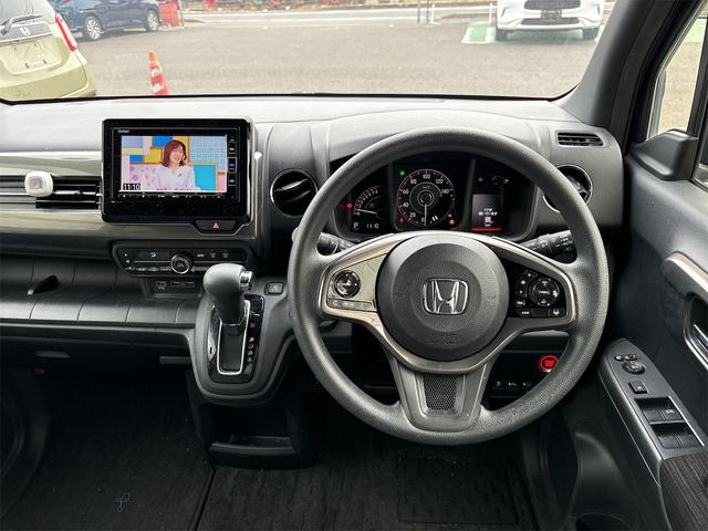 HONDA N-WGN CUSTOM L HONDA SENSING