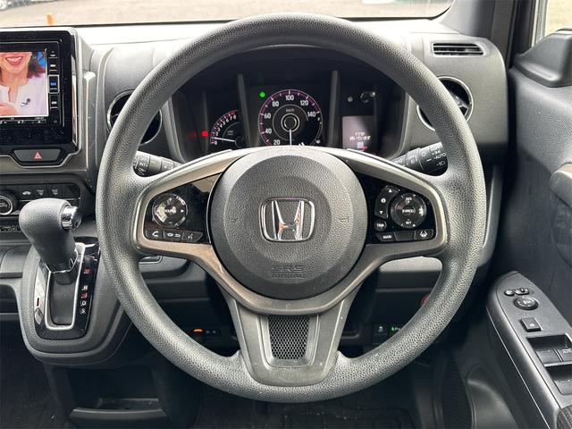 HONDA N-WGN CUSTOM L HONDA SENSING