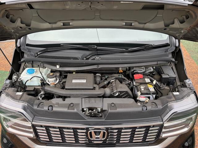 HONDA N-WGN CUSTOM L HONDA SENSING