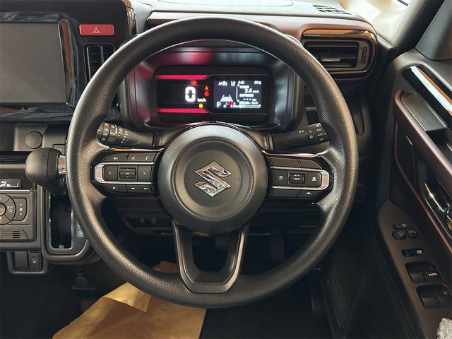SUZUKI SPACIA CUSTOM HYBRID GS