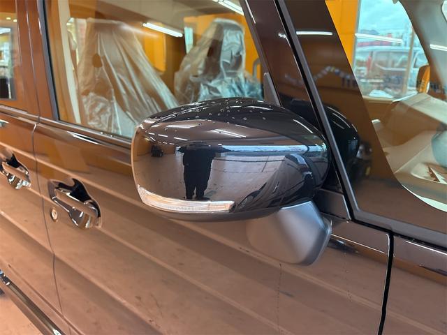 SUZUKI SPACIA CUSTOM HYBRID GS