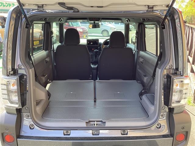 DAIHATSU TAFT X
