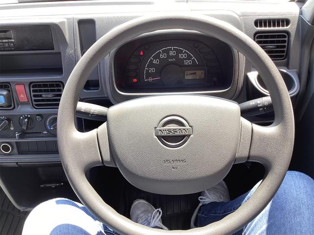 NISSAN NT100CLIPPER TRUCK DX