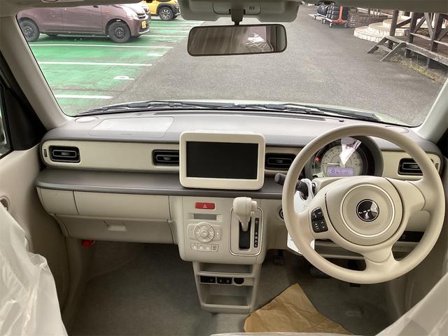 SUZUKI ALTO LAPIN L
