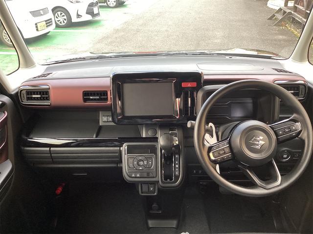 SUZUKI SPACIA CUSTOM HYBRID GS