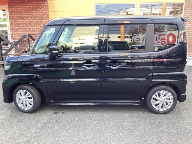 SUZUKI SPACIA CUSTOM HYBRID GS