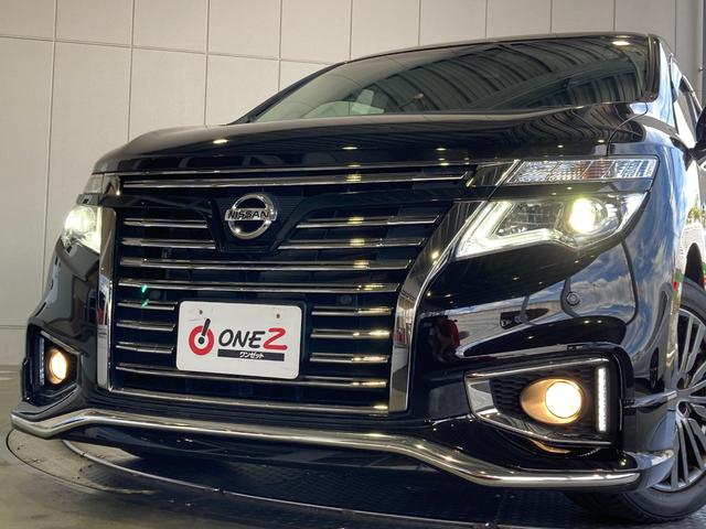 NISSAN ELGRAND 250HIGHWAY STAR S URBAN CHROME