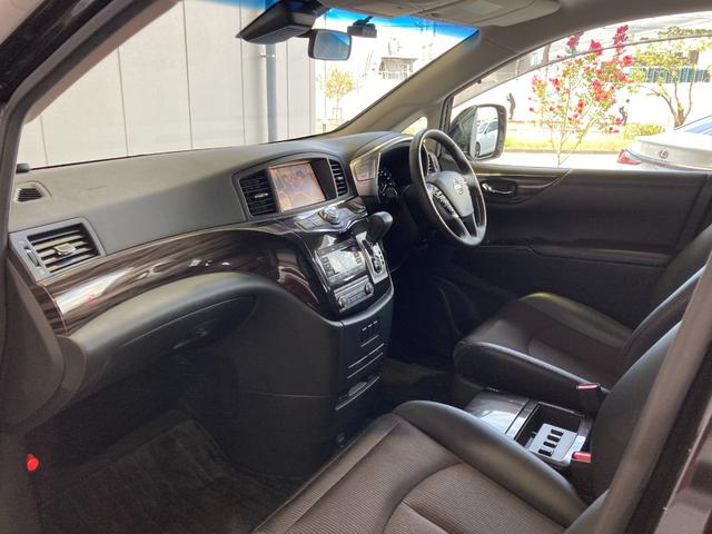 NISSAN ELGRAND 250HIGHWAY STAR S URBAN CHROME