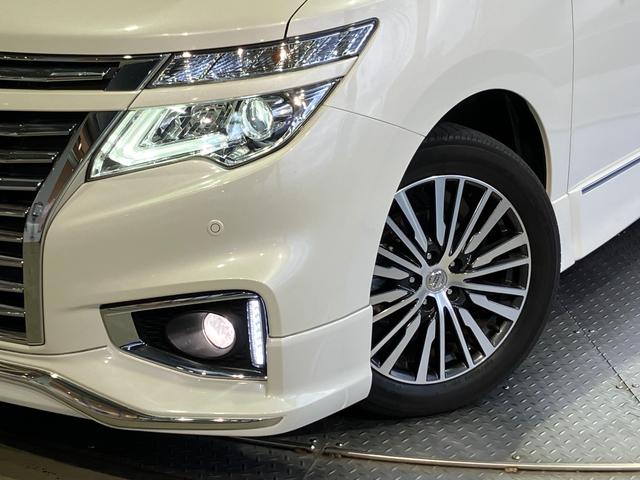 NISSAN ELGRAND 250HIGHWAY STAR PREMIUM