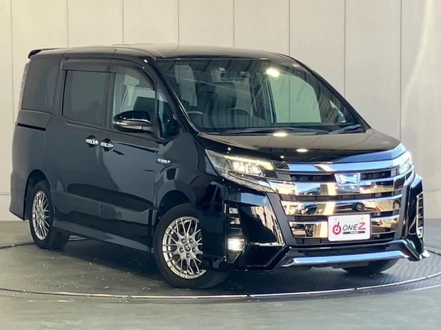 TOYOTA NOAH HYBRID SI WxB II