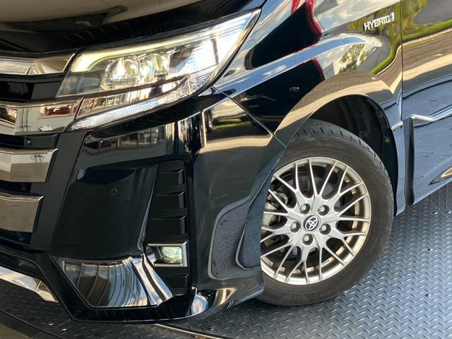 TOYOTA NOAH HYBRID SI WxB II