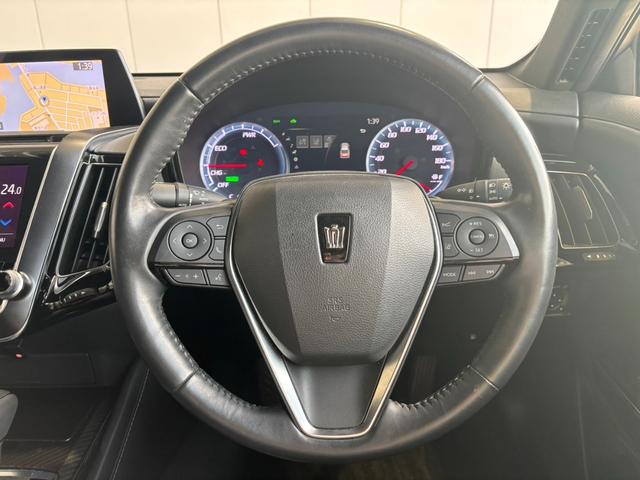 TOYOTA CROWN HYBRID RS ADVANCE