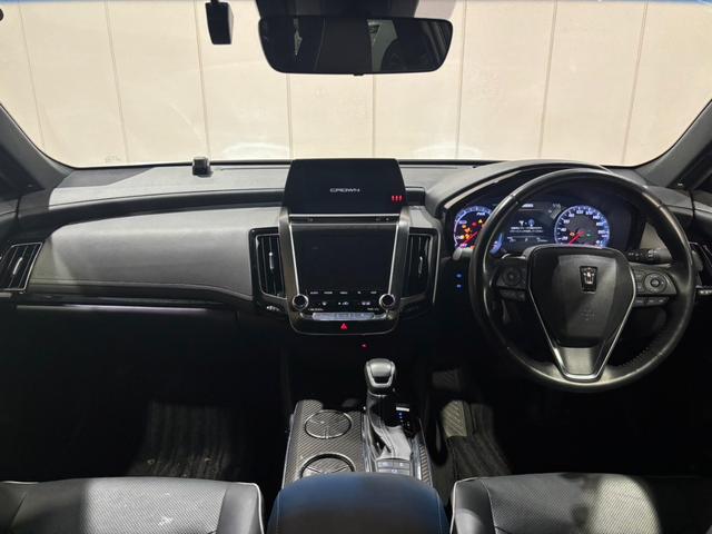 TOYOTA CROWN HYBRID RS ADVANCE