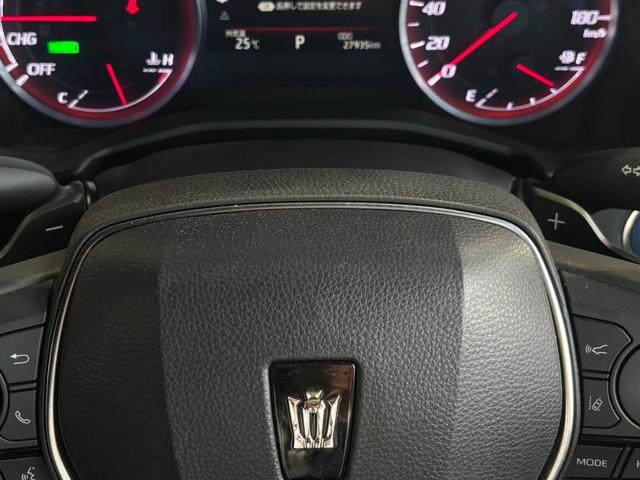 TOYOTA CROWN HYBRID RS ADVANCE