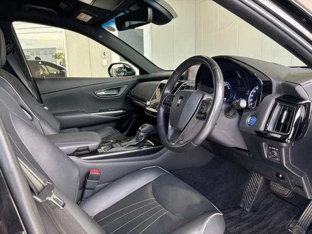 TOYOTA CROWN HYBRID RS ADVANCE