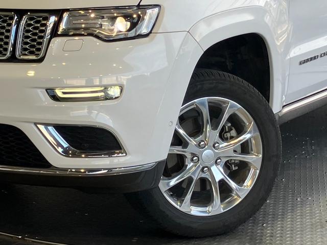 CHRYSLER JEEP JEEP GRAND CHEROKEE SUMMIT