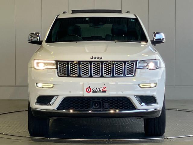 CHRYSLER JEEP JEEP GRAND CHEROKEE SUMMIT