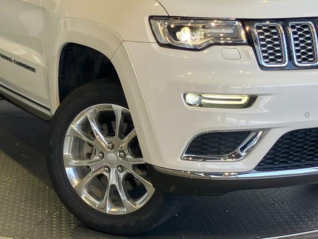 CHRYSLER JEEP JEEP GRAND CHEROKEE SUMMIT