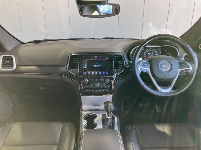 CHRYSLER JEEP JEEP GRAND CHEROKEE SUMMIT