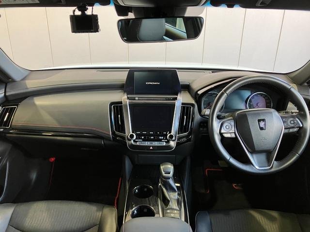 TOYOTA CROWN HYBRID S SPORT STYLE