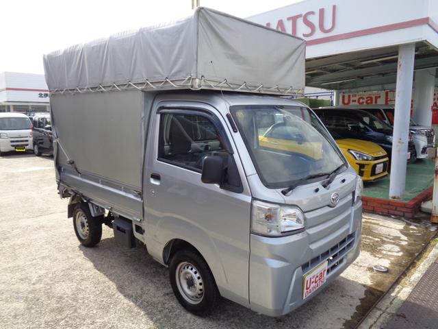 DAIHATSU HIJET TRUCK STANDARD