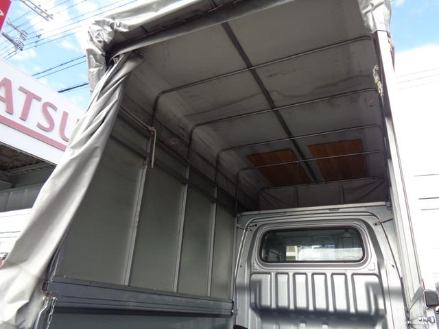 DAIHATSU HIJET TRUCK STANDARD