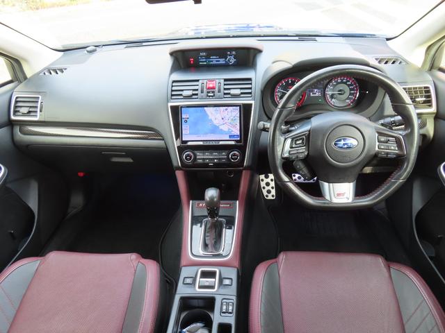 SUBARU LEVORG 1.6STI SPORT EYE SIGHT