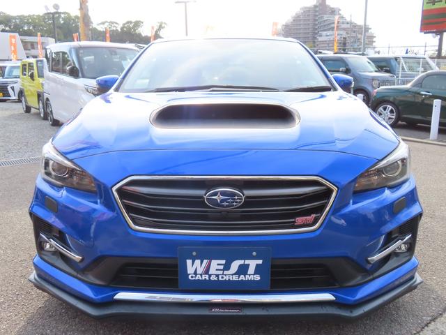 SUBARU LEVORG 1.6STI SPORT EYE SIGHT