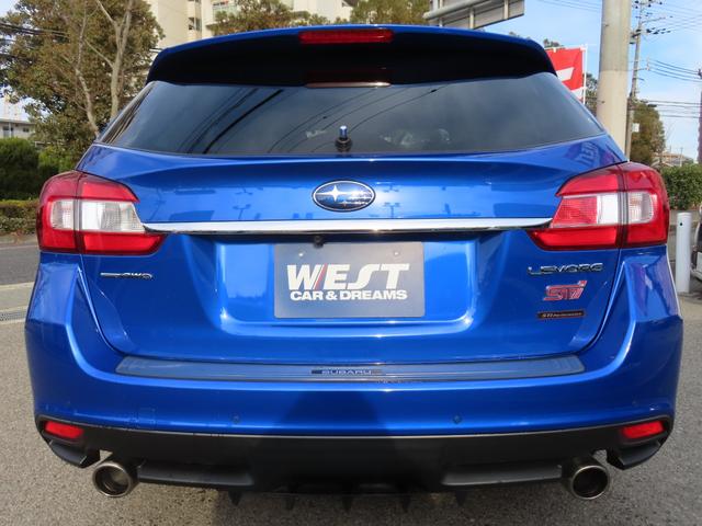 SUBARU LEVORG 1.6STI SPORT EYE SIGHT