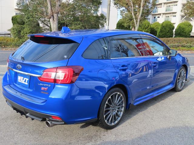 SUBARU LEVORG 1.6STI SPORT EYE SIGHT