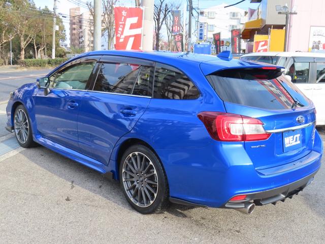 SUBARU LEVORG 1.6STI SPORT EYE SIGHT
