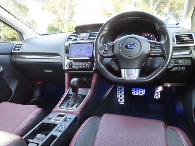 SUBARU LEVORG 1.6STI SPORT EYE SIGHT