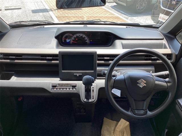 SUZUKI WAGON R FX