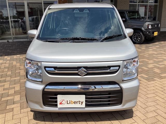 SUZUKI WAGON R FX