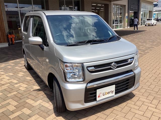 SUZUKI WAGON R FX