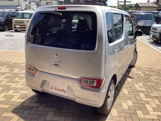 SUZUKI WAGON R FX