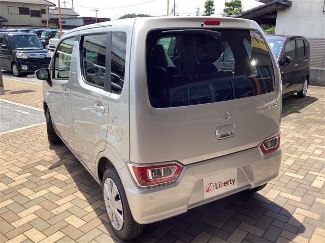 SUZUKI WAGON R FX