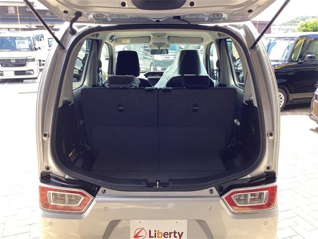 SUZUKI WAGON R FX
