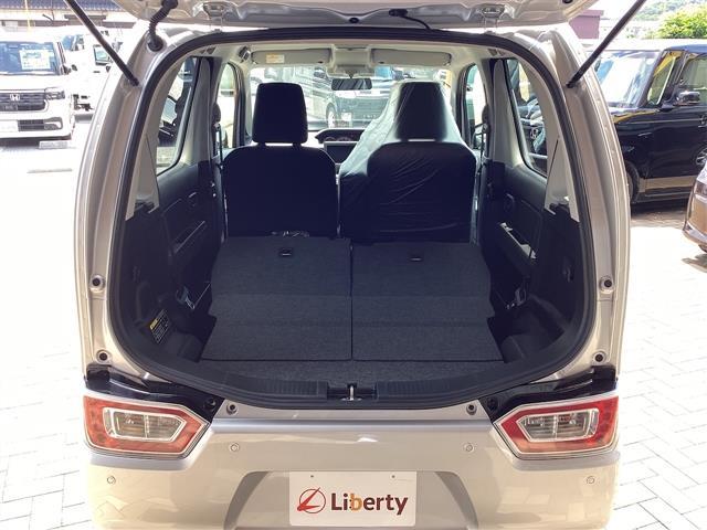 SUZUKI WAGON R FX