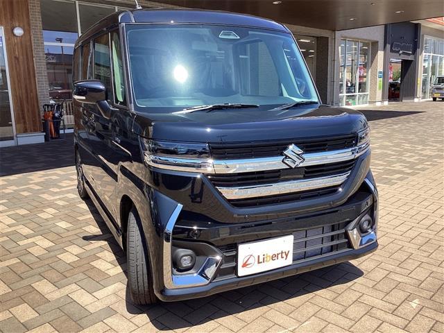 SUZUKI SPACIA CUSTOM HYBRID XS