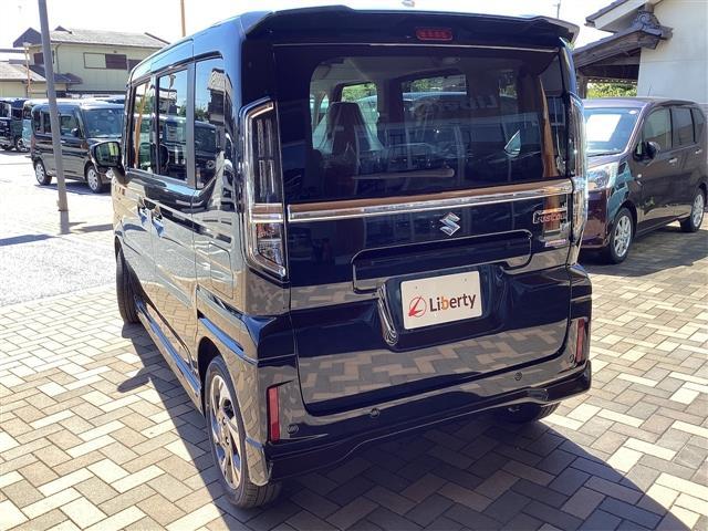 SUZUKI SPACIA CUSTOM HYBRID XS