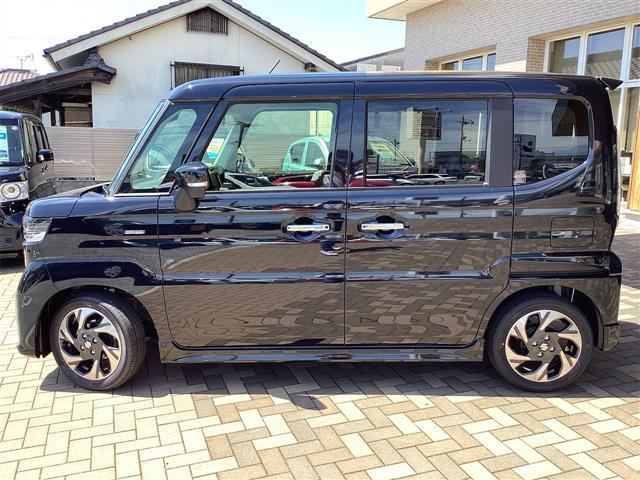 SUZUKI SPACIA CUSTOM HYBRID XS