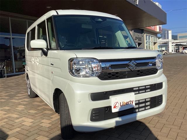 SUZUKI SPACIA HYBRID X